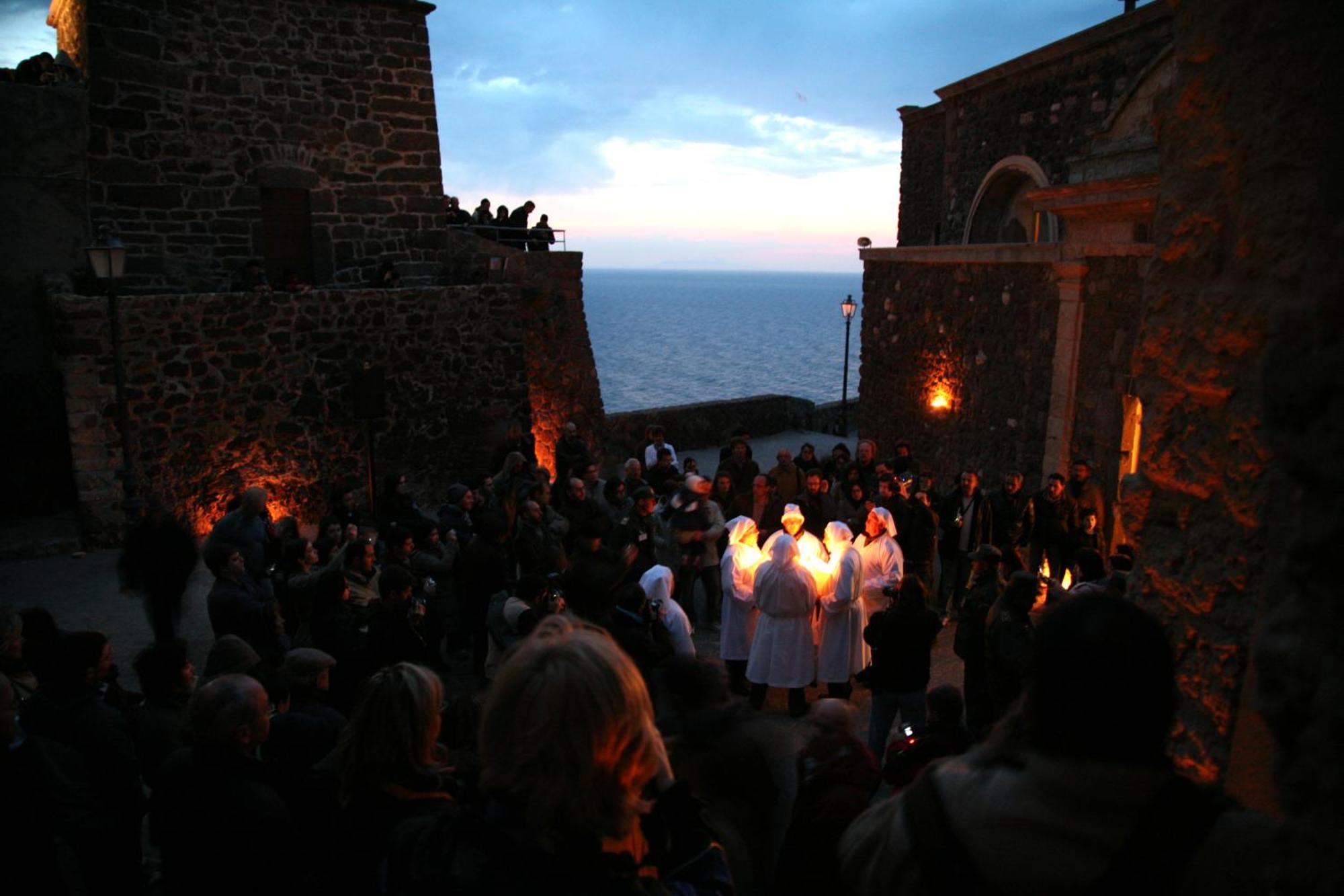 Janus Hotel Castelsardo Exteriör bild