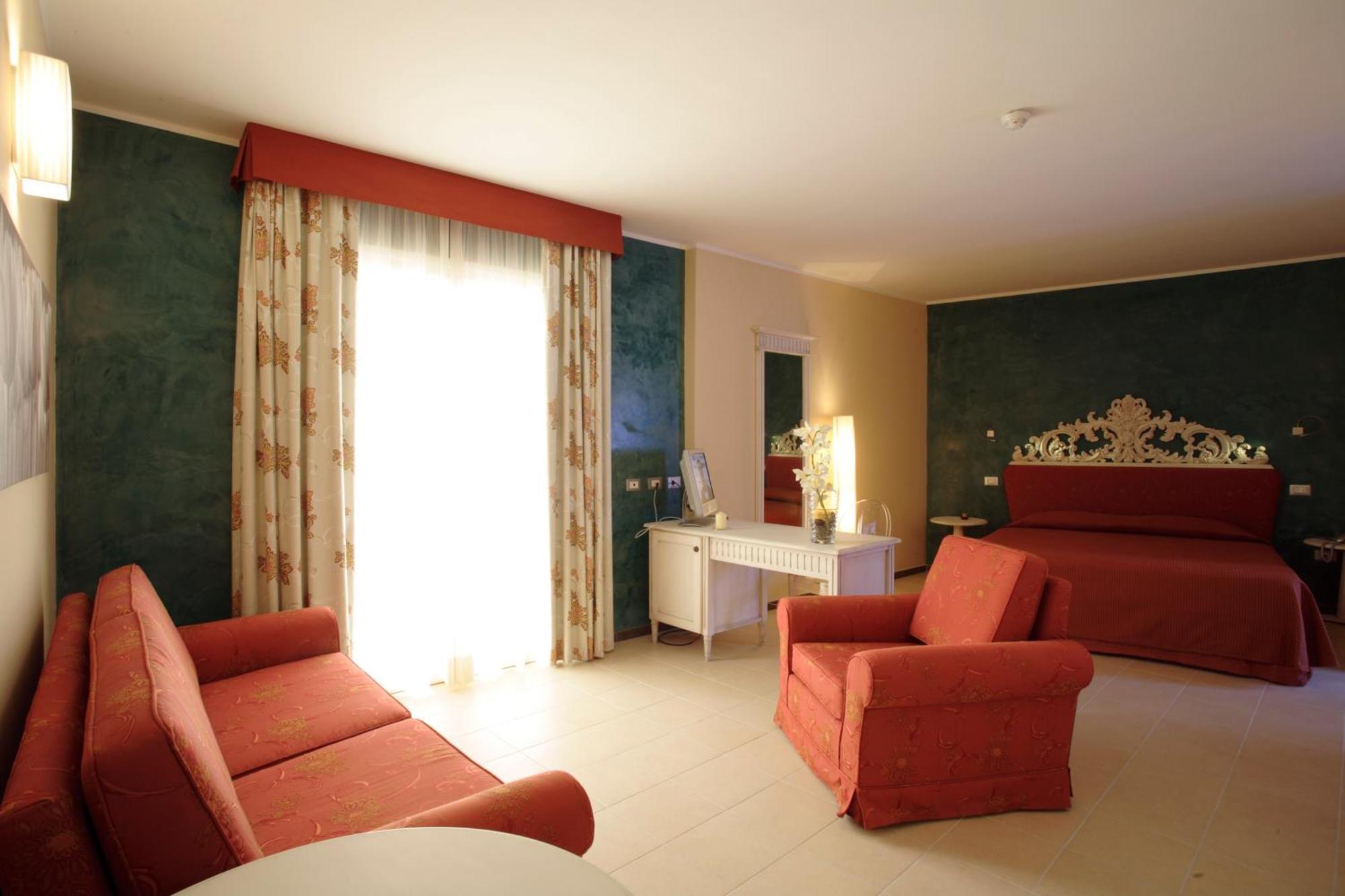 Janus Hotel Castelsardo Exteriör bild