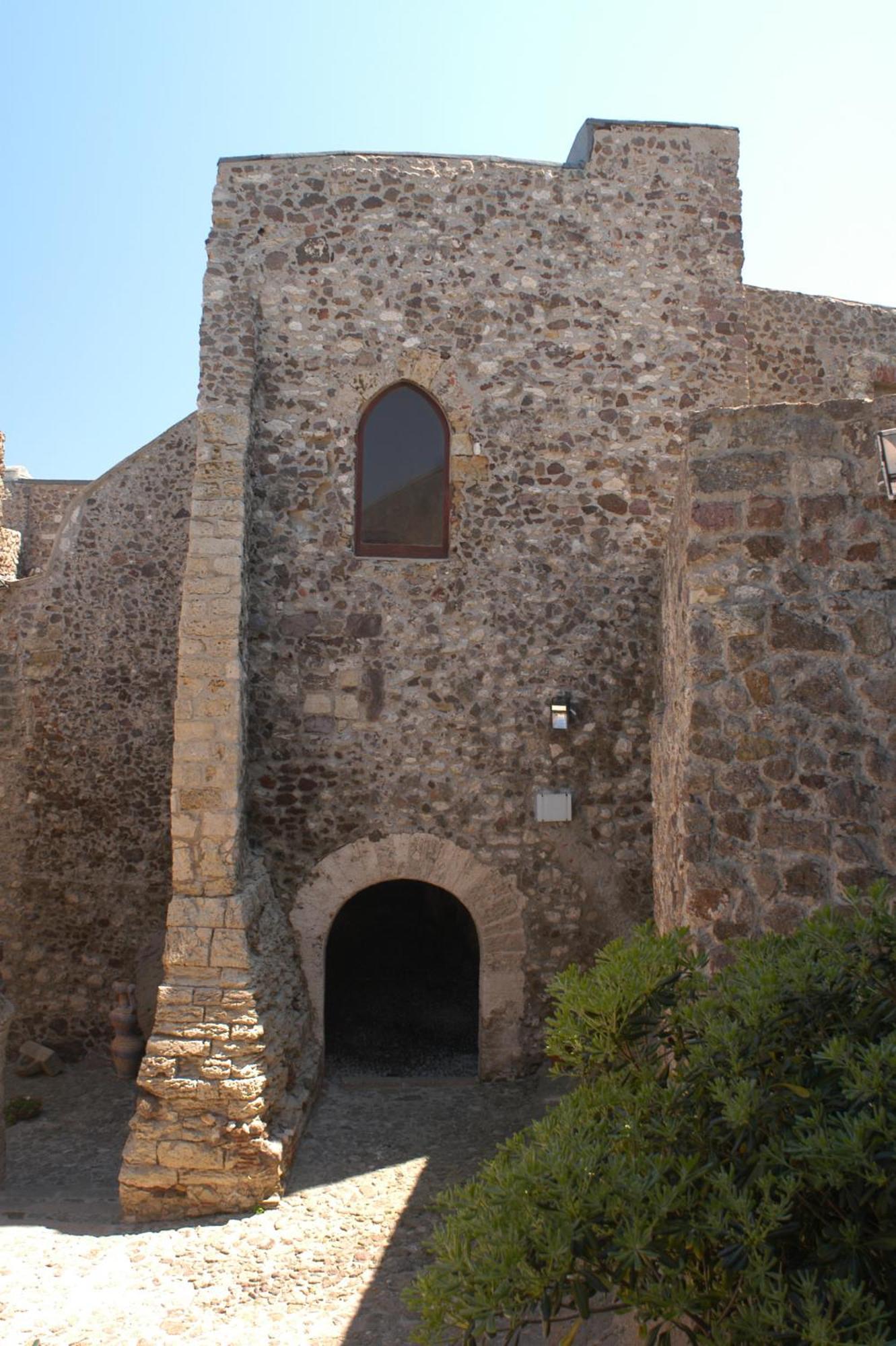 Janus Hotel Castelsardo Exteriör bild