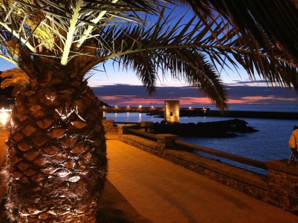 Janus Hotel Castelsardo Exteriör bild